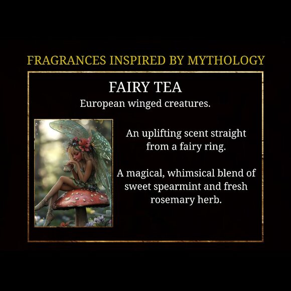 Soaking Bath Salts. Spearmint and rosemary herbal scent. - Picture 3 of 6